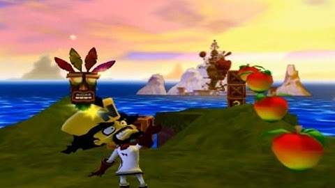 My breaking twinsanity, Cortex hates nature?!