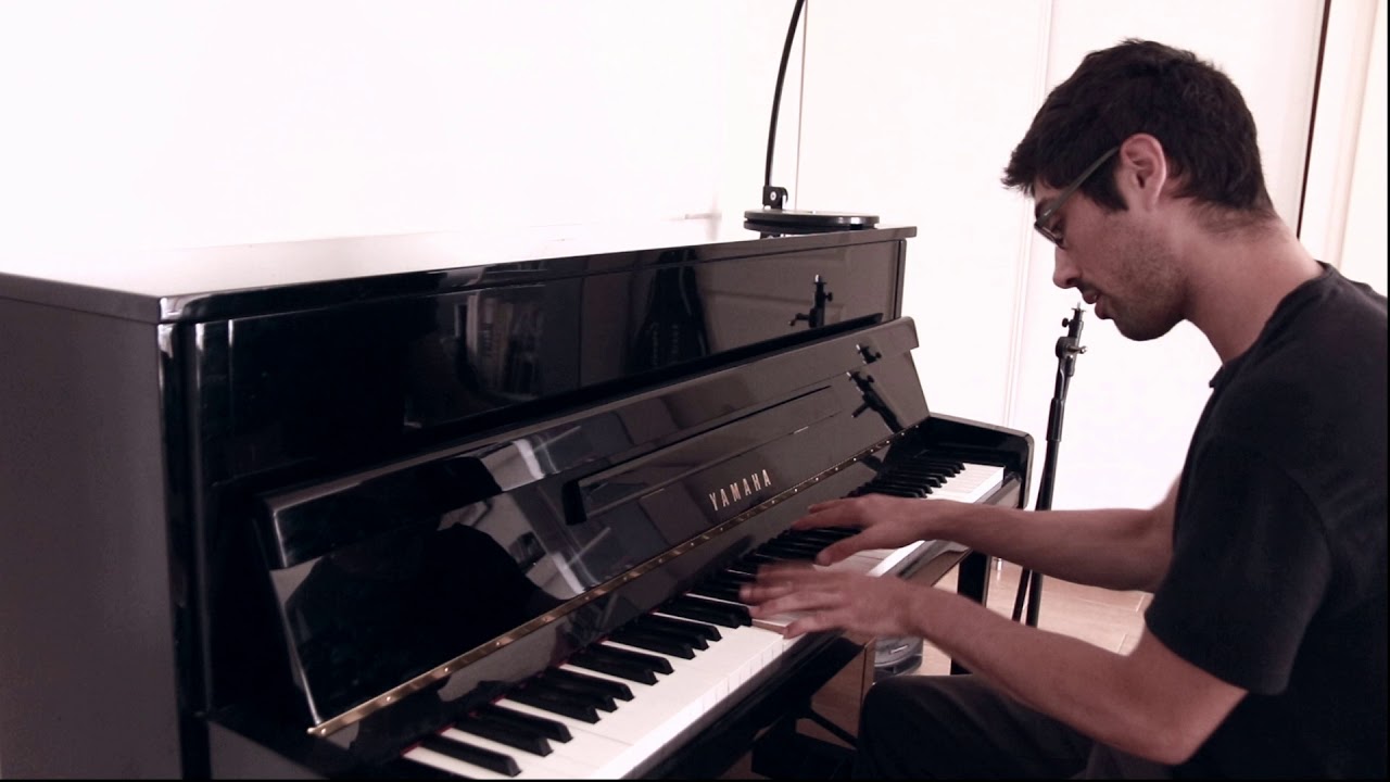 You Would Be So Nice To Come Home To - Stride / Swing Improvisation - Victor Demange