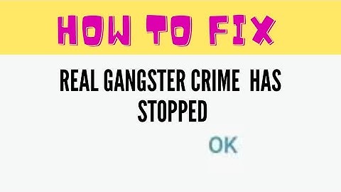 #gta #gangster REAL GANGSTER CRIME HAS STOPPED WORKING, HOW TO FIX | FING 24 😌🆒