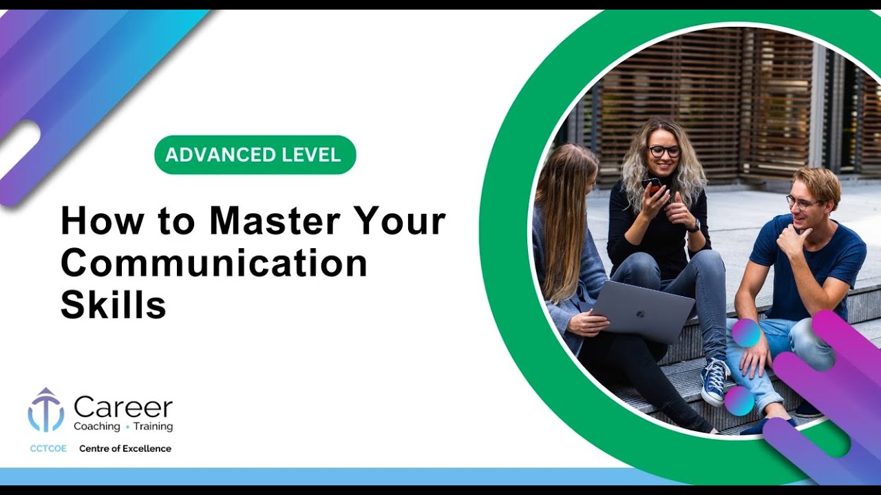 Master Your Communication Skills - YouTube