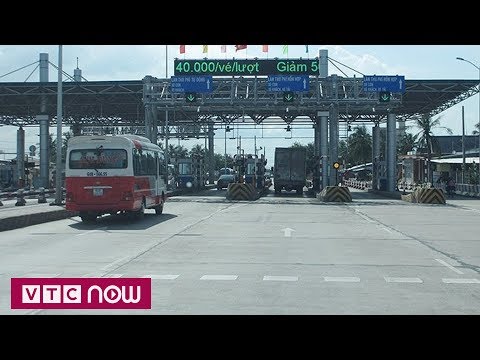 Video Xem xét phương án giảm phí tối đa với BOT Cai Lậy - youtube