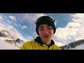 Middle of video