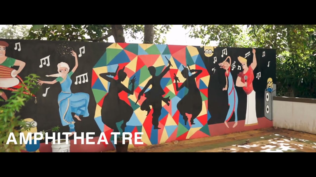 MAR THOMA PUBLIC SCHOOL, KAKKANAD