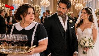 She Loved the Mafia Boss Since Childhood Until Forced to Serve at His Wedding