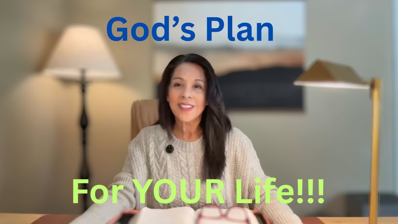 Knowing God’s Plan For Your Life!!!