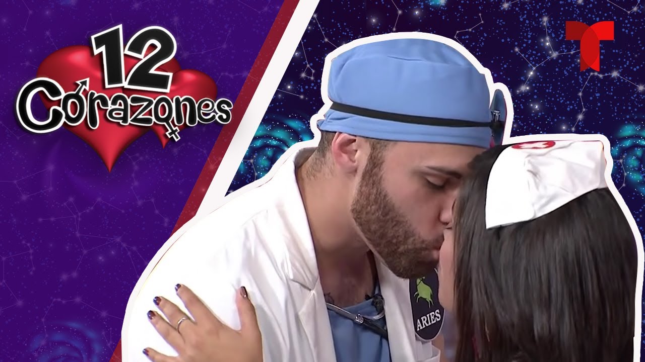 Especial de Enfermeras y Doctores | 12 Corazones