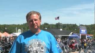 Play video: Laconia Motorcycle Week - Charlie St. Clair