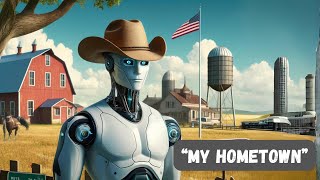 🔥My Hometown🔥- Country Blues [NEW 2024 -TOP HIT] #countrymusic #music