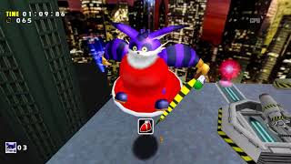 SADX: Stream Test