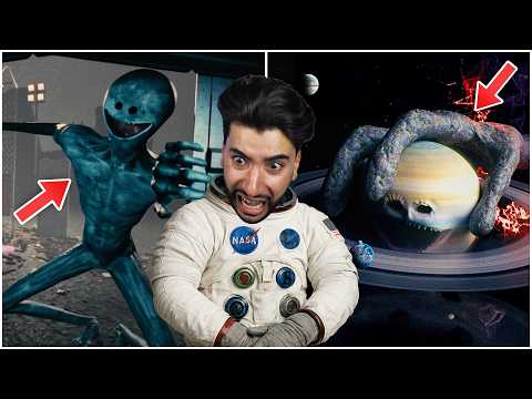 شاهدت حلقات القمر المرعب الذي استيقظ من النوم وانصدمت 2    