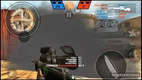 My epic killstreak on bullet force !!!!