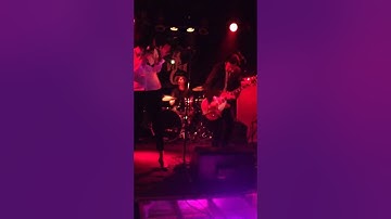 Sean Beavan Guitar Solo - 8mm Liar - The Viper Room KILLING IT!!