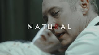 Raymond Reddington | Natural