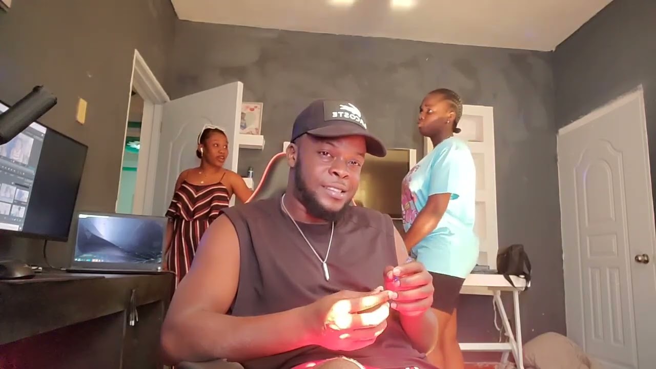 NOU CHAK GENYEN YON MOMAN SILANS MICHA AK TAÏNA KAP JWE AK LESPWI MOUN