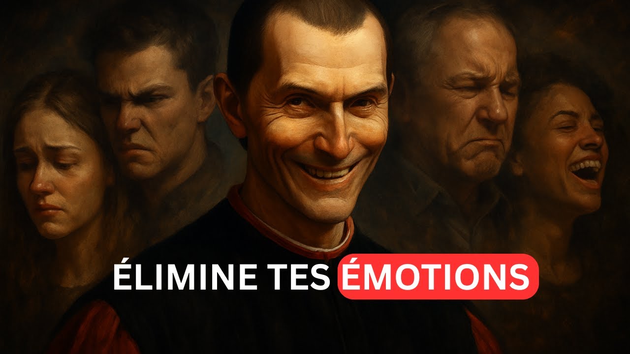 Et si tu pouvais ÉLIMINER tes émotions ?