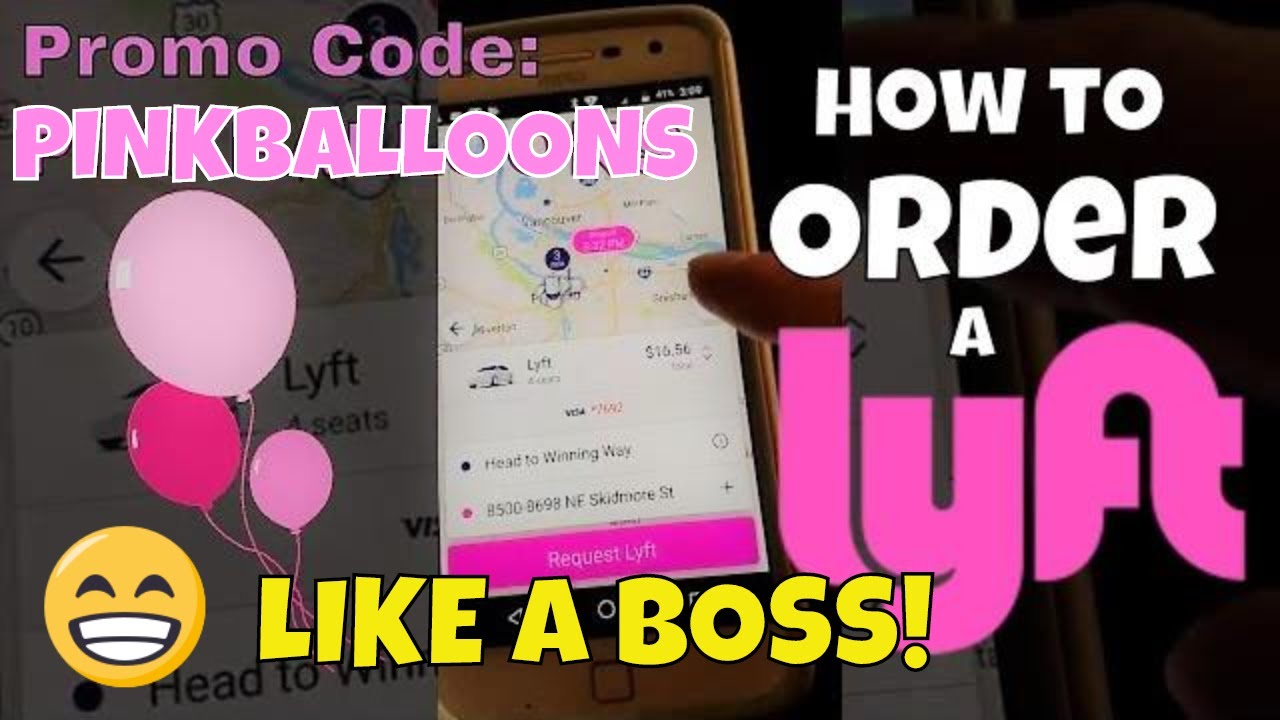 How To Download The Lyft App Youtube