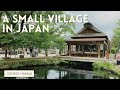 Oshino Hakkai - A Beautiful Small Village in Japan - / It&#39;s located close to Mt. Fuji!