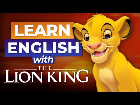 Learn English with The Lion King | DISNEY CLASSIC