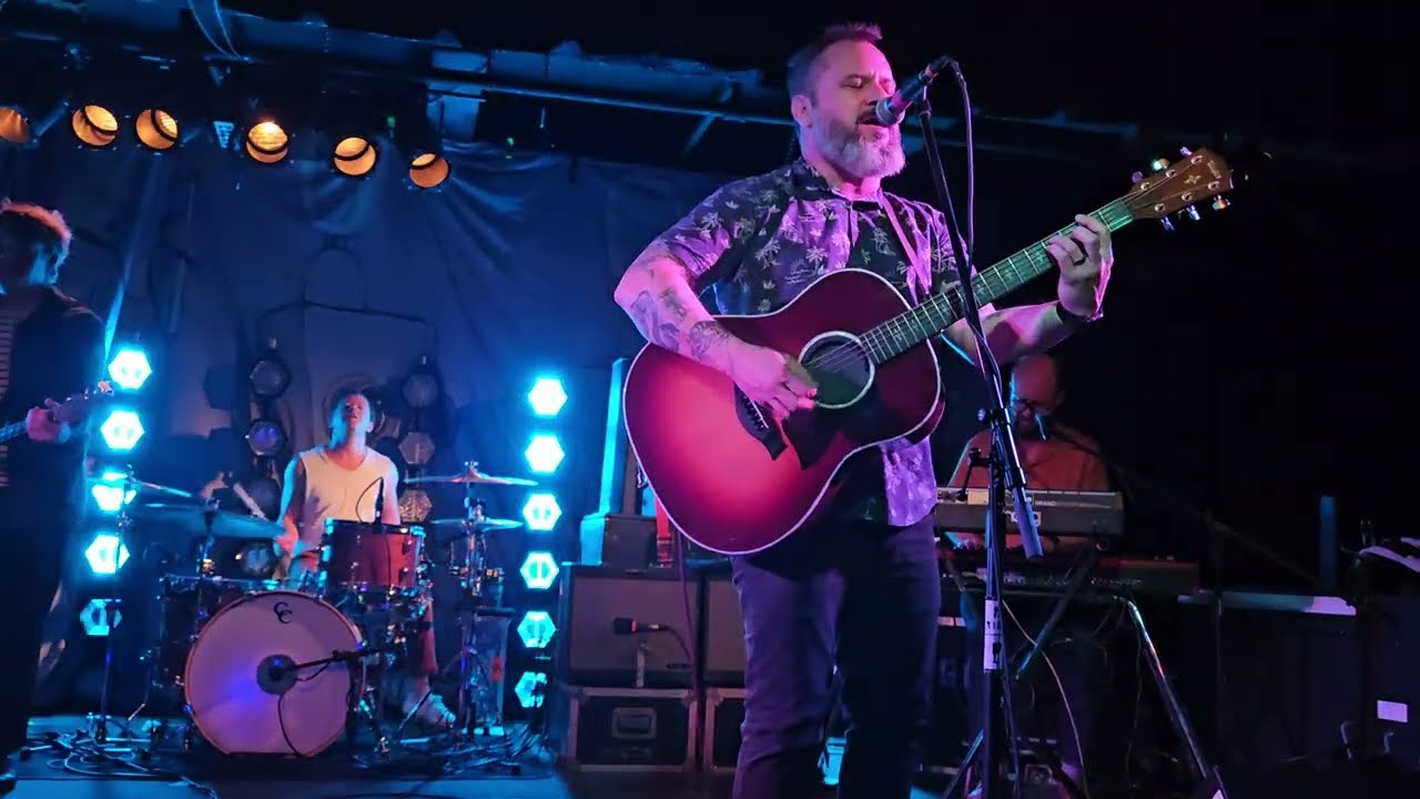 The Get Up Kids - Out of Reach (Live in DC 2025)