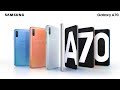 سعر و مواصفات Samsung Galaxy A70 - مميزات وعيوب سامسونج a70