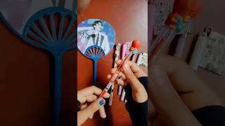 BTS pen, pencil 😘💜💜 #BTS ARMY'S💜🇰🇷💜 #BTS #pen #pencil