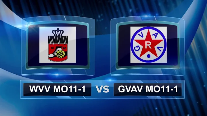 WVV MO11 1 vs GVAV MO11 1