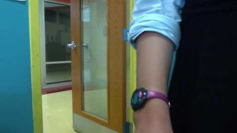 Entry Routine - Kendall Van Sistine