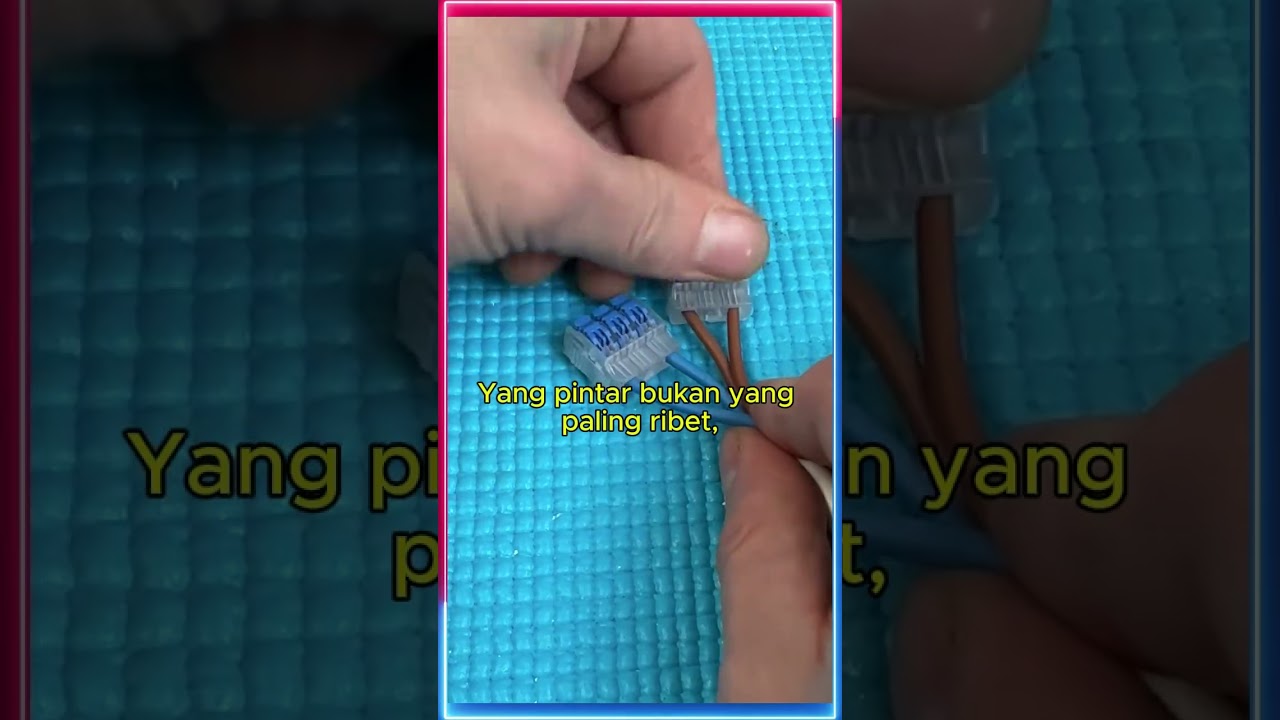 tutorial kerja effisien ala tukang 