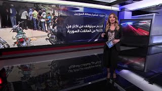 مناطق النظام السوري تغلي.. "نصف مليون عائلة بلا دعم" screenshot 2