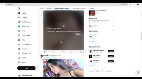 Auto Post to Multiple Twitter Communities with a Twitter Bot