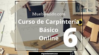 Basic Carpentry Course (Online and Free) 🎥 Class 6: Closet Hardware with Pablo Lograsso screenshot 3