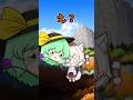 椛の高速分身#shorts#東方project#ゆっくり茶番劇#ゆっくりショート #ゆっくり茶番 #東方茶番劇