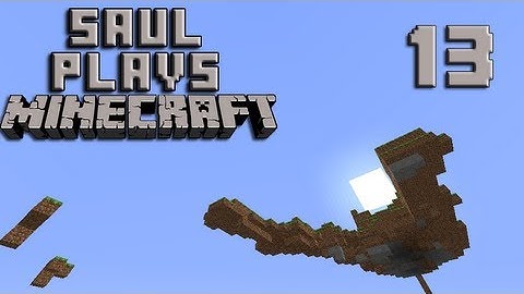 Saul Plays Minecraft - Ep. 13 - The Seinfeld Episode