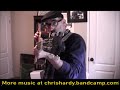 Lotus train original song  chris hardy world live in the backyard