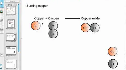 Copper oxide balancing.mp4