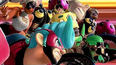 Super Smash Bros. Ultimate (Donkey Kong Vs. Min Min Vs. Bowser Vs. Ganondorf Vs. Ridley Vs. Byleth)