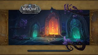 World of Warcraft - Dungeoneering with Abotou 4 - Amirdrassil, the Dream's Hope
