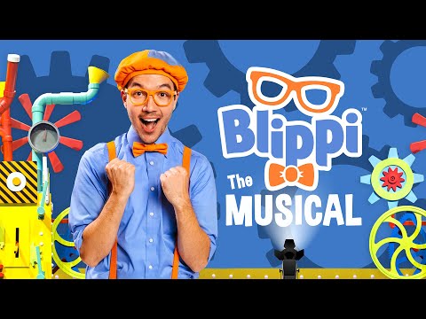 Blippi The Musical - The Live Show! | Fun and Educational Videos for Kids