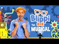 Blippi the musical  the live show  fun and educationals for kids