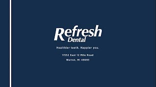 Refresh Dental Warren