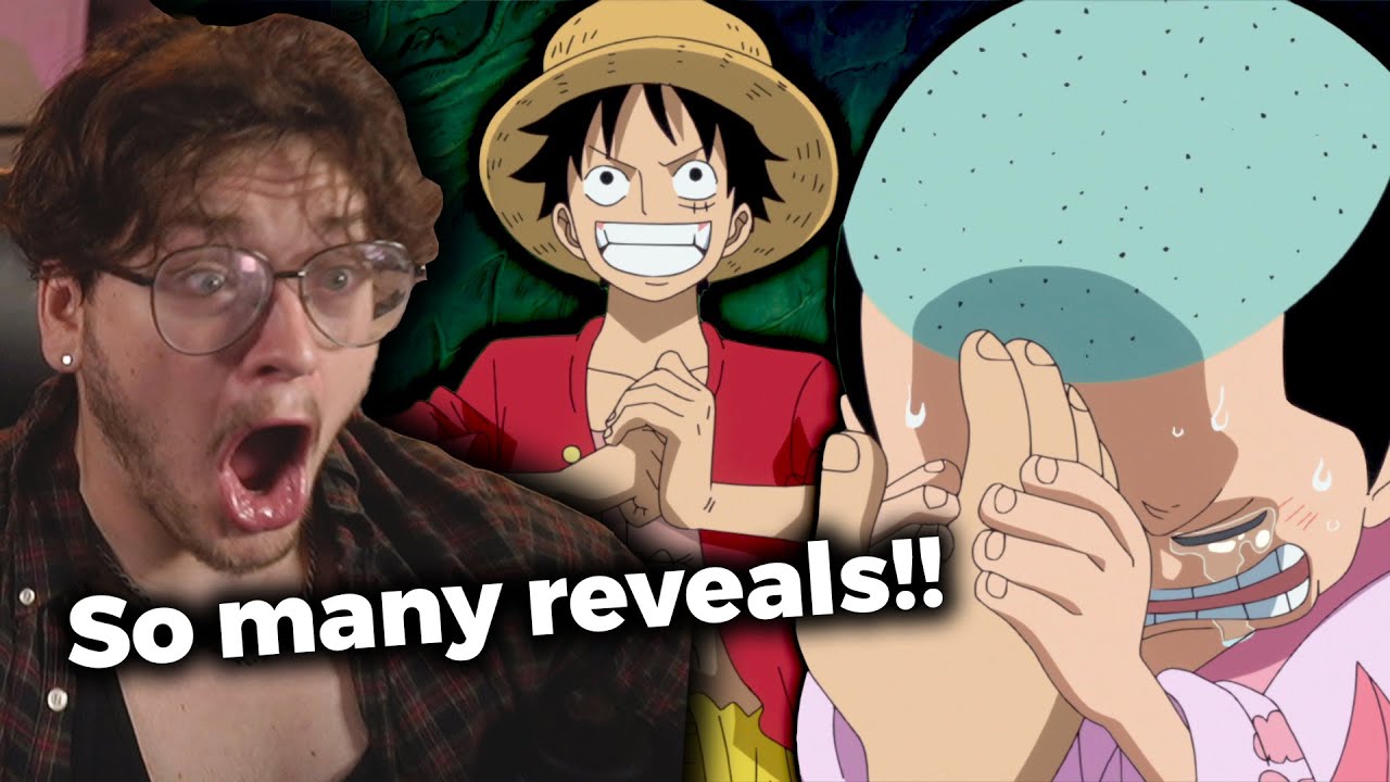 Luffy/Momo Voice of All Things (Spoilers) : r/OnePiece