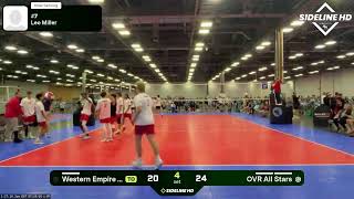 OVR All Stars vs. Western Empire take2 (2026.07.26)