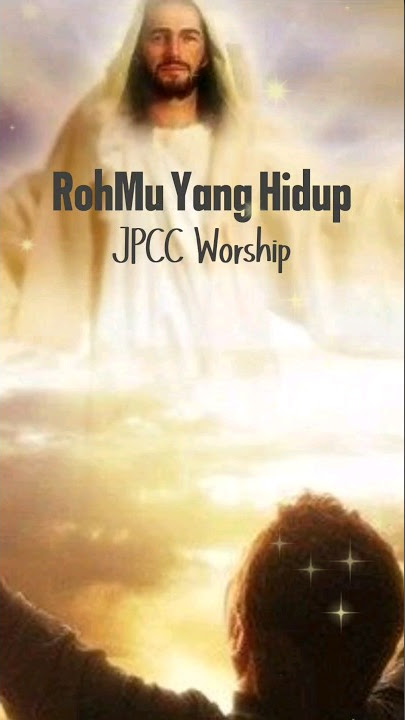 RohMu Yang Hidup | JPCC Worship | Lagu Rohani #shorts