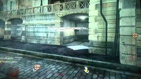 Mw3/M.O.A.B in Lockdown With Mp7