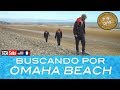 Une promenade sur omaha beach normadie soustitres en franais