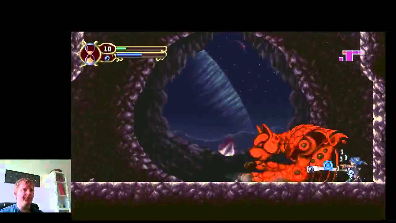 Timespinner Alpha test first build