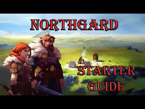 Northgard - С чего начать? Базовый гайд