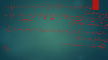 Conjunctive Normal Form