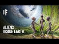 What If Aliens are Living Inside Earth?