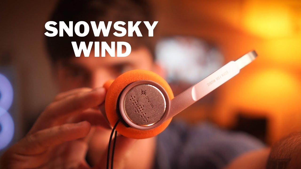 Fiio SnowSky Wind: Almost There! (Vs Koss Porta PRO)